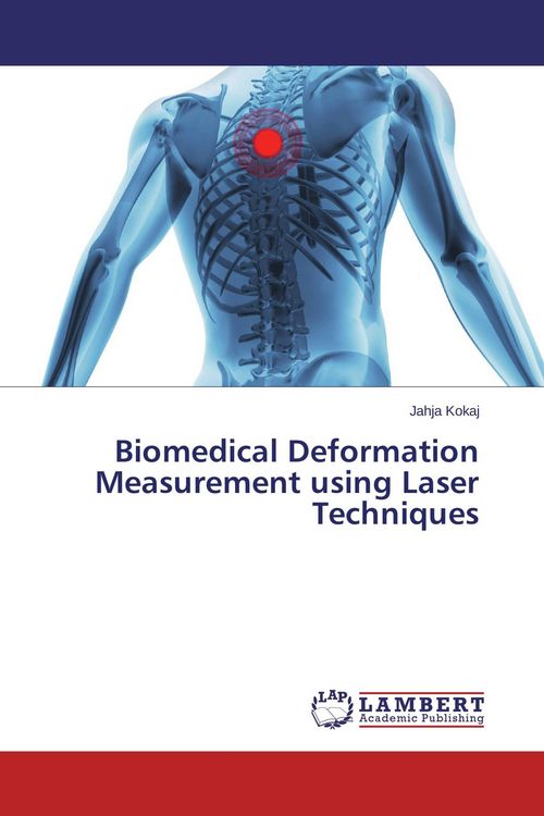 Produktbild: Biomedical Deformation Measurement using Laser Techniques