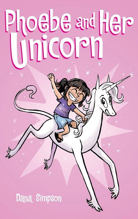 Produktbild: Phoebe and Her Unicorn