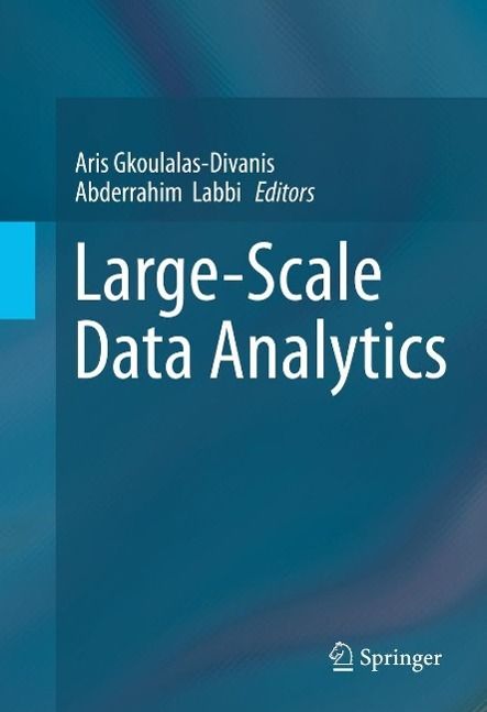 Produktbild: Large-Scale Data Analytics