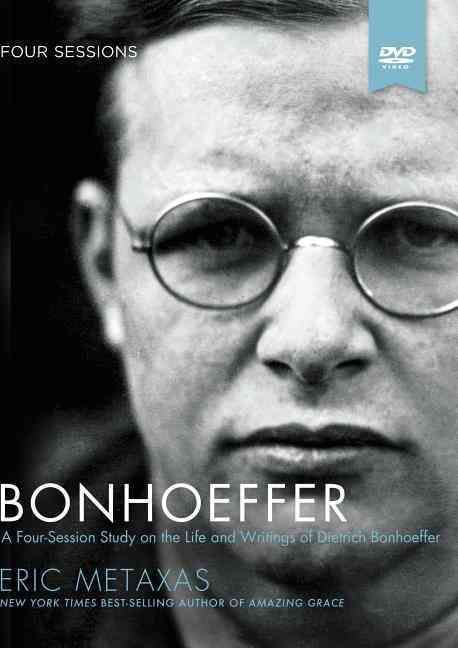 Produktbild: Metaxas, E: Bonhoeffer Study Guide with DVD
