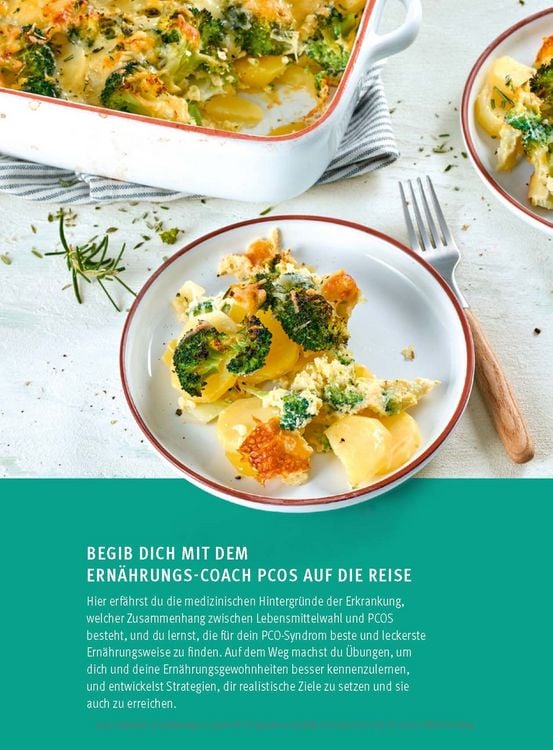 Produktbild: Ern&auml;hrungs-Coach PCO-Syndrom