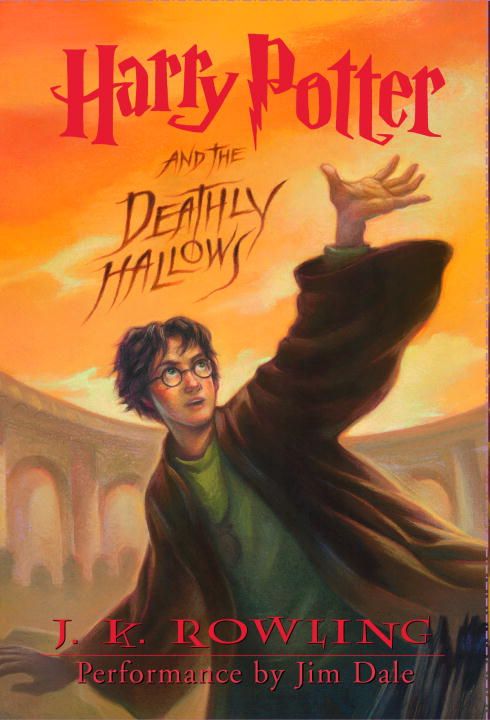 Produktbild: Harry Potter and the Deathly Hallows