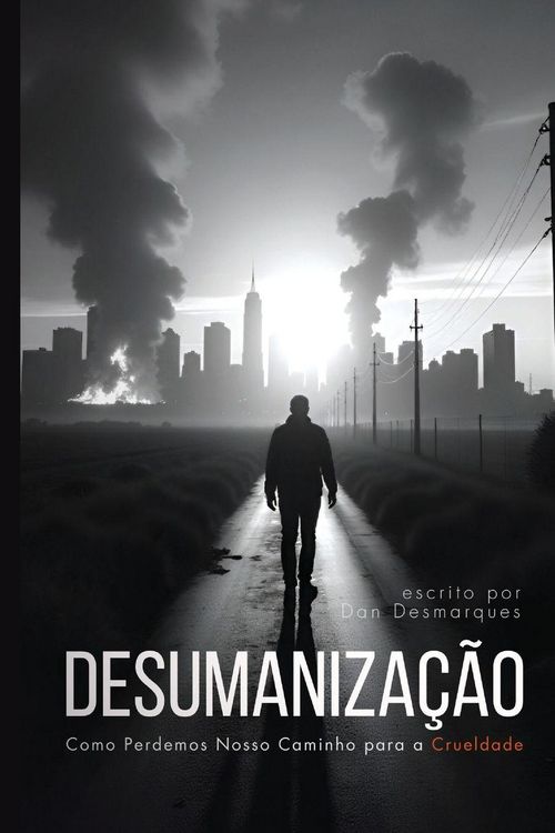 Produktbild: Dehumanization / Desumaniza&ccedil;&atilde;o