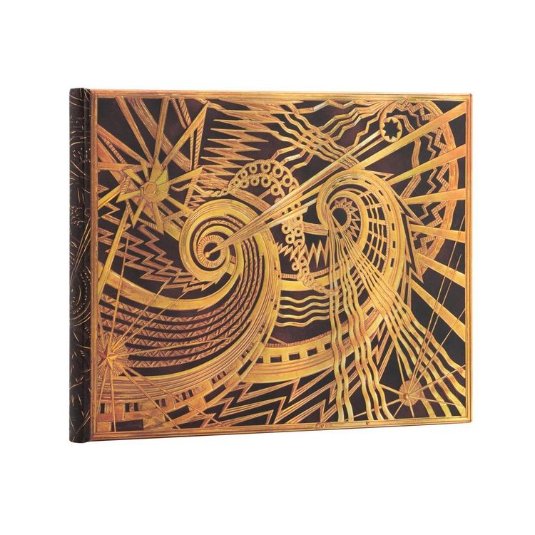 Produktbild: G&auml;stebuch Die Chanin-Spirale, , Unliniert