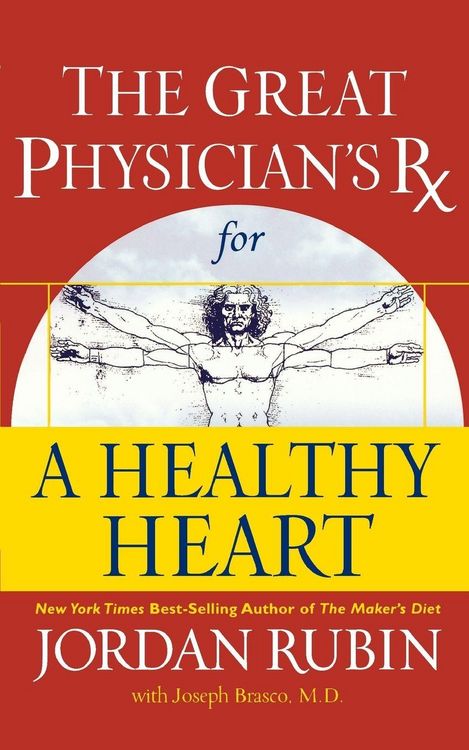Produktbild: The Great Physician's RX for a Healthy Heart