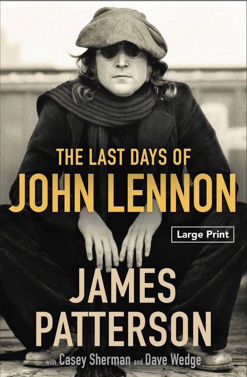Produktbild: The Last Days of John Lennon