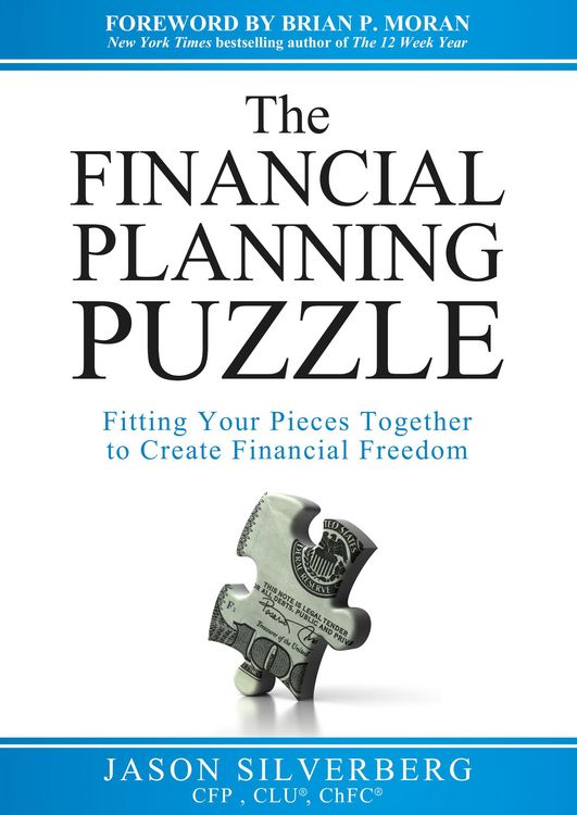 Produktbild: The Financial Planning Puzzle