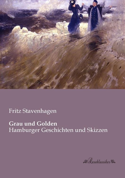 Produktbild: Grau und Golden