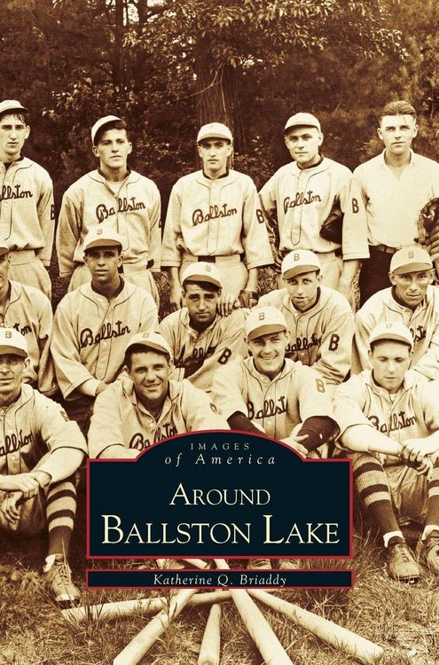 Produktbild: Around Ballston Lake