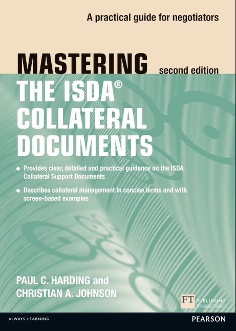Produktbild: Mastering ISDA Collateral Documents