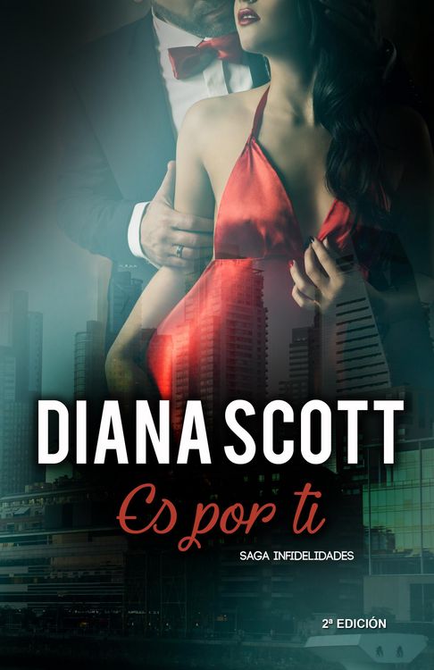 Produktbild: Es por ti (Saga infidelidades, #2)