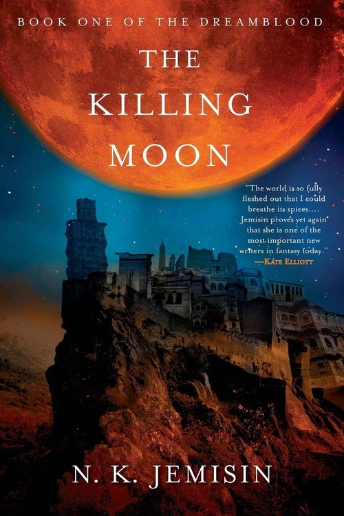 Produktbild: The Killing Moon