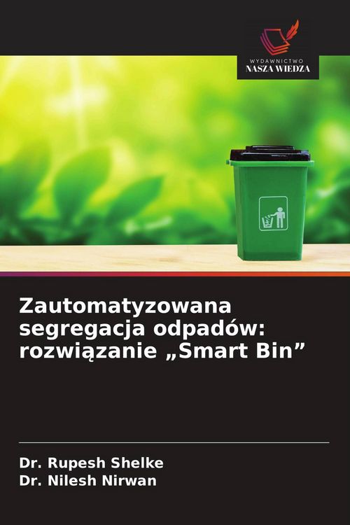 Produktbild: Zautomatyzowana segregacja odpad&oacute;w: rozwi&iquest;zanie "Smart Bin"