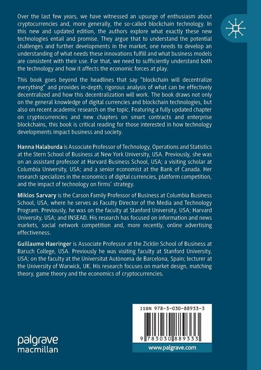 Produktbild: Beyond Bitcoin