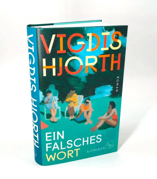 Produktbild: Ein falsches Wort