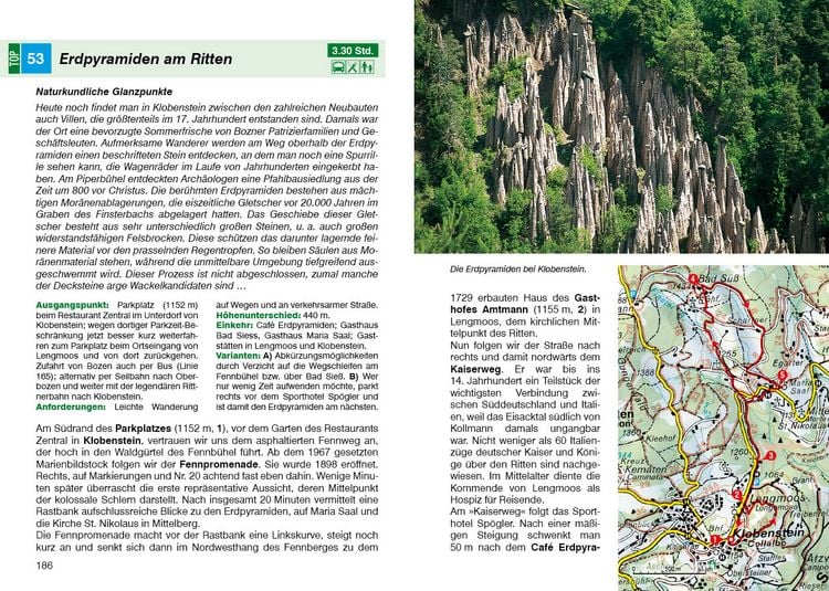 Produktbild: Bozen - Kaltern