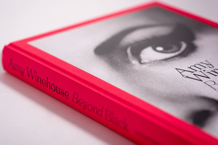 Produktbild: Amy Winehouse: Beyond Black