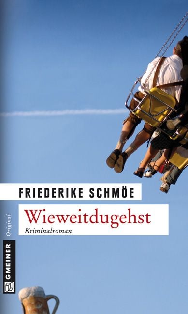 Produktbild: Wieweitdugehst