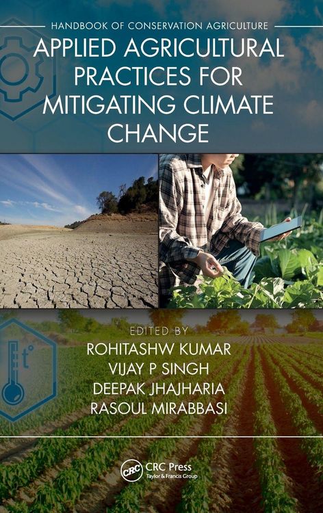 Produktbild: Applied Agricultural Practices for Mitigating Climate Change [Volume 2]