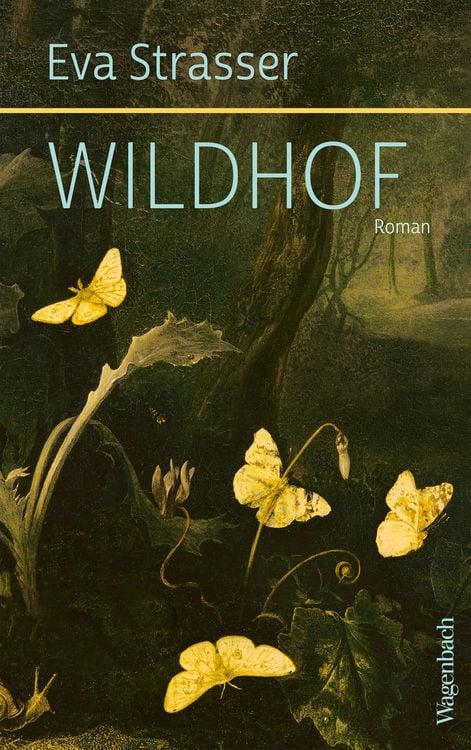 Bild vom Artikel Wildhof vom Autor Eva Strasser