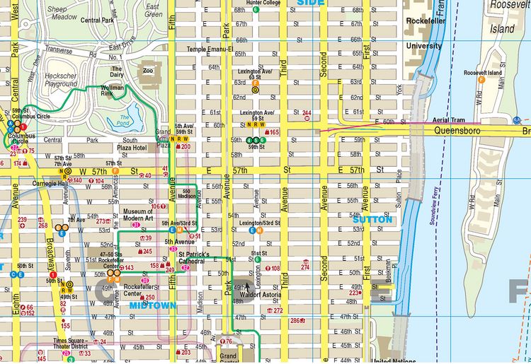 Produktbild: Reise Know-How CityTrip New York