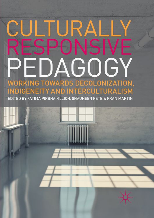 Produktbild: Culturally Responsive Pedagogy