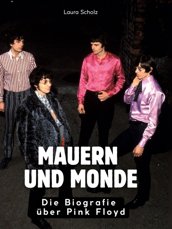Produktbild: Mauern und Monde