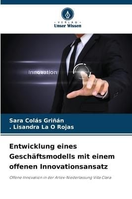 Produktbild: Entwicklung eines Gesch&auml;ftsmodells mit einem offenen Innovationsansatz