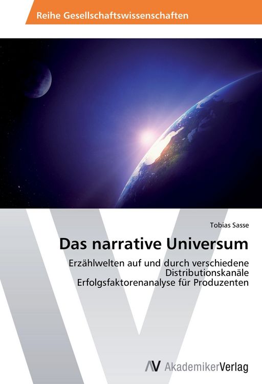 Produktbild: Das narrative Universum