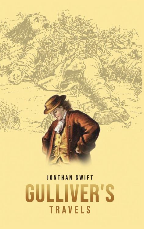 Produktbild: Swift, J: Gulliver's Travels