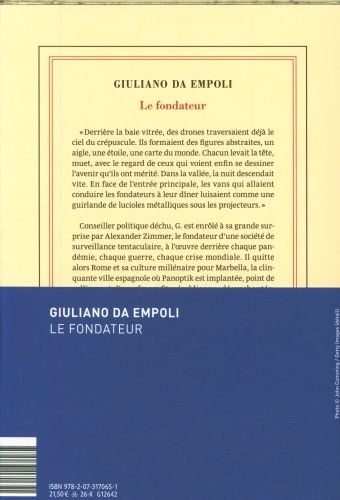 Produktbild: Le fondateur