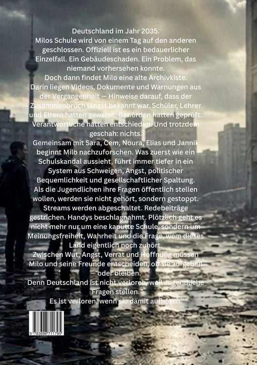 Produktbild: Letzte Generation Deutschland
