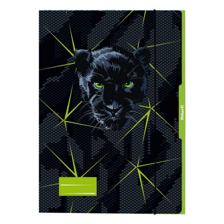 Produktbild: Pelikan Sammelmappe Panther DIN A3
