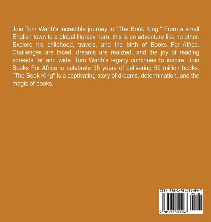 Produktbild: The Book King