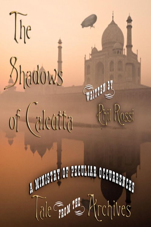 Produktbild: Shadows of Calcutta