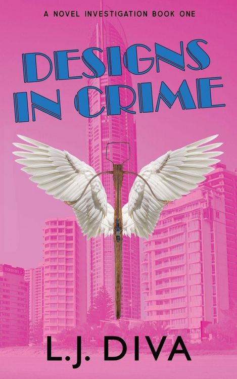 Produktbild: Designs in Crime