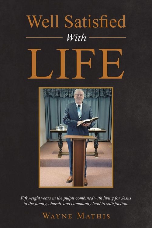 Produktbild: Well Satisfied With Life
