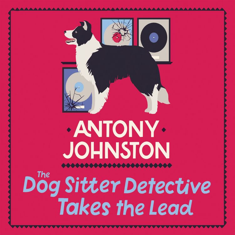 Produktbild: The Dog Sitter Detective Takes the Lead