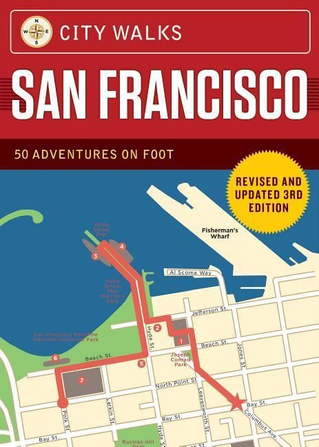 Produktbild: CITY WALKS DECK SAN FRANCISCO