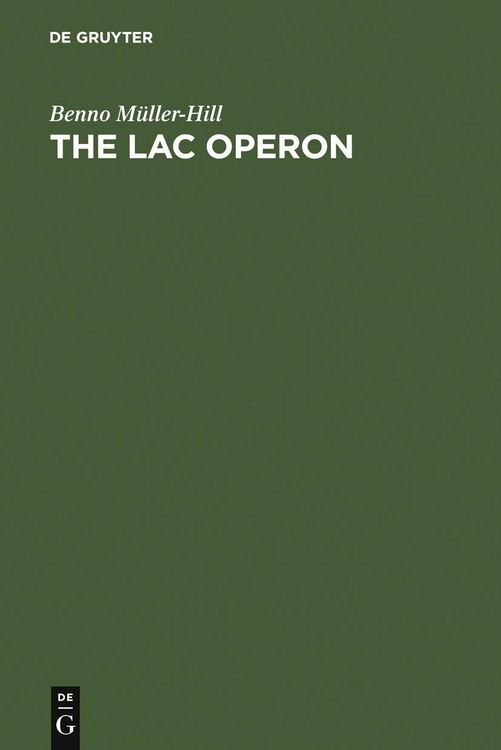 Produktbild: The lac Operon
