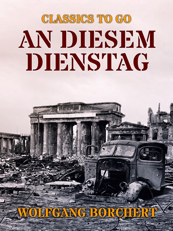 Produktbild: An diesem Dienstag
