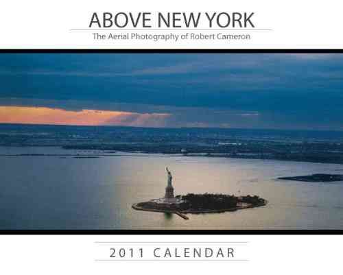 Produktbild: Above New York Calendar: The Aerial Photography of Robert Cameron