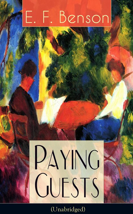 Produktbild: Paying Guests (Unabridged)
