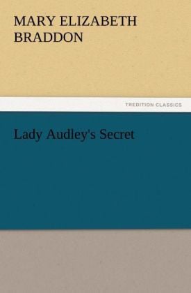 Produktbild: Lady Audley's Secret