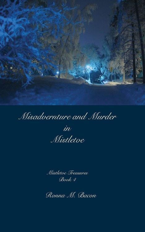 Produktbild: Misadventure and Murder in Mistletoe