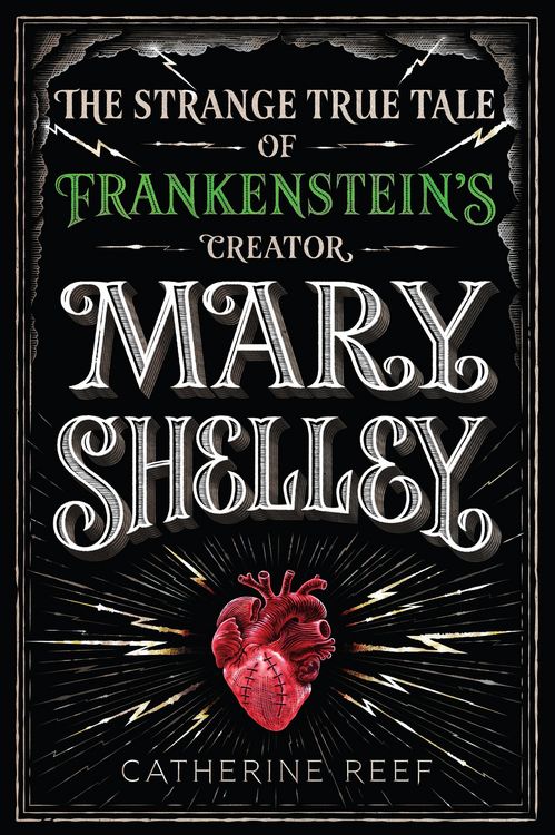 Produktbild: Mary Shelley