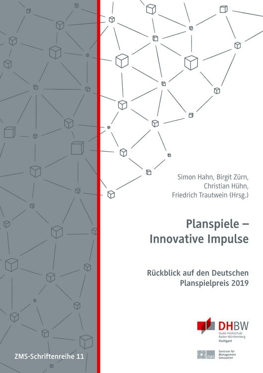 Produktbild: Planspiele - Innovative Impulse