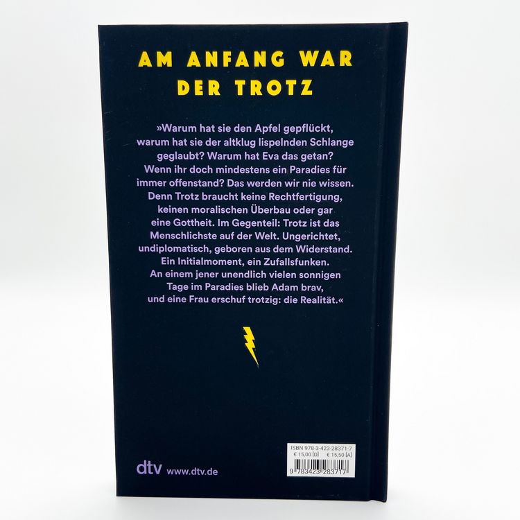 Produktbild: TROTZ