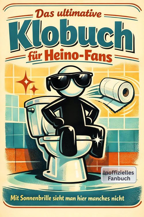 Produktbild: Das ultimative Klobuch f&uuml;r Heino-Fans