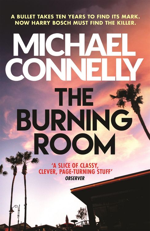 Produktbild: The Burning Room